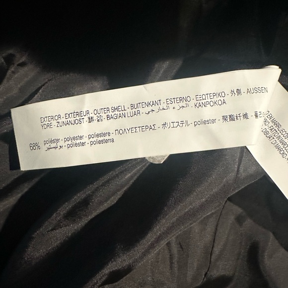 Zara Men's Classic Black Blazer - Picture 7 of 9